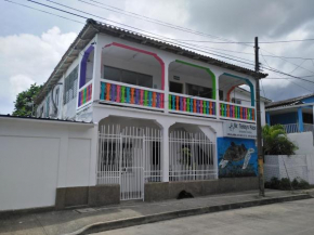 Отель Mr. Tenloy's Place  Сан Андрес
